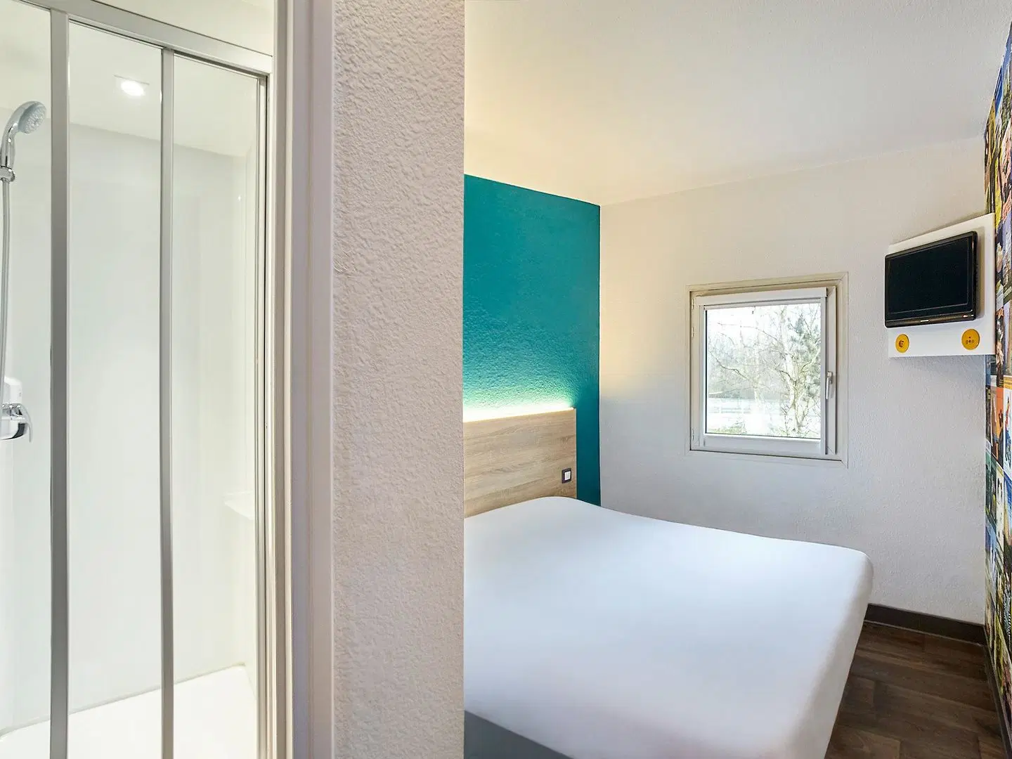 HotelF1 Le Havre ROOM_EXAMPLE