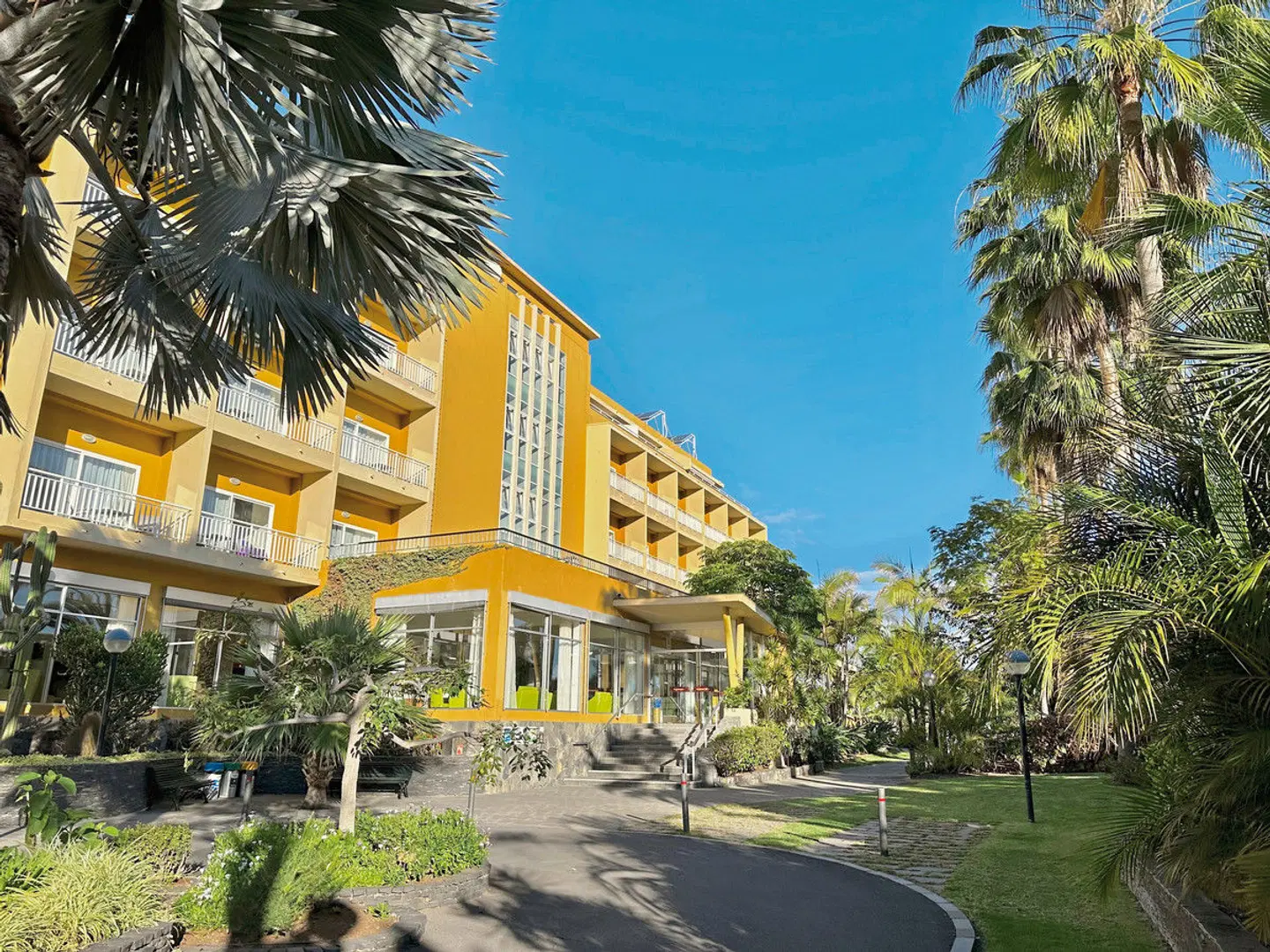 Tigaiga EXTERIOR