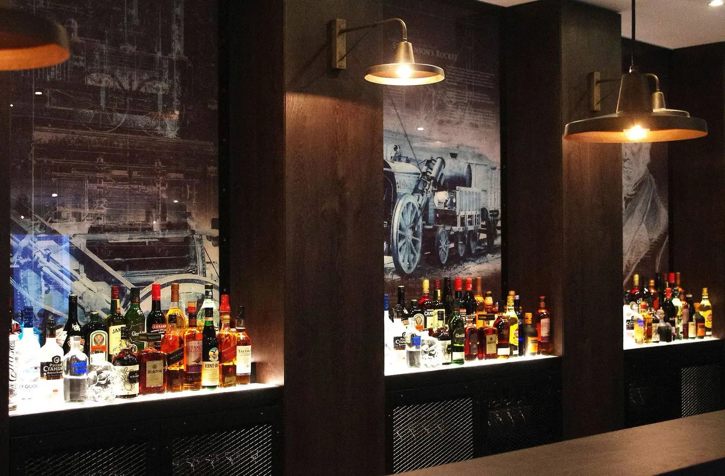 Motel One Bar