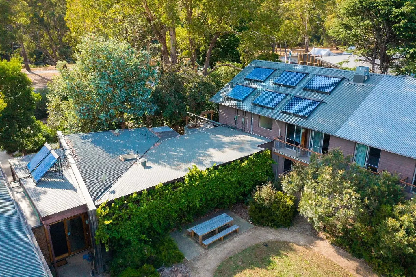 Grampians Eco YHA EXTERIOR