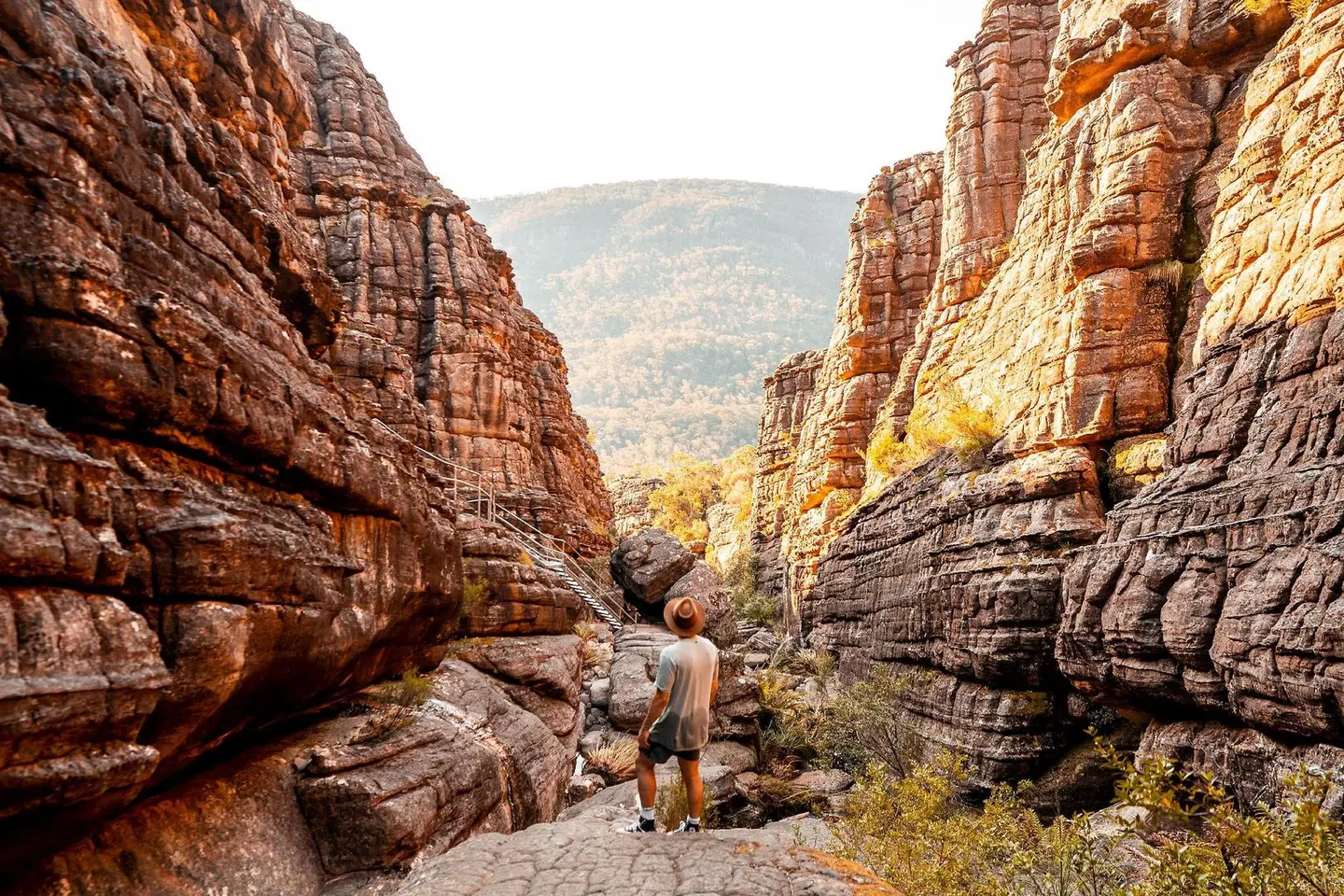 Grampians Eco YHA LANDSCAPE