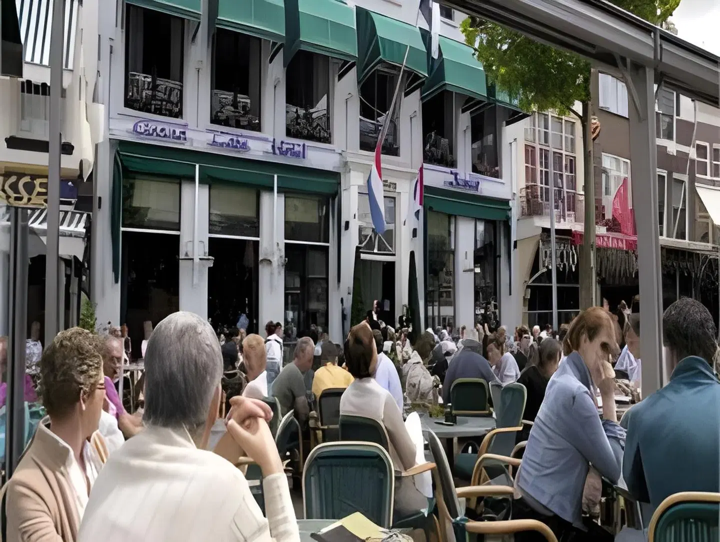 Boutique Hotel Jersey EXTERIOR