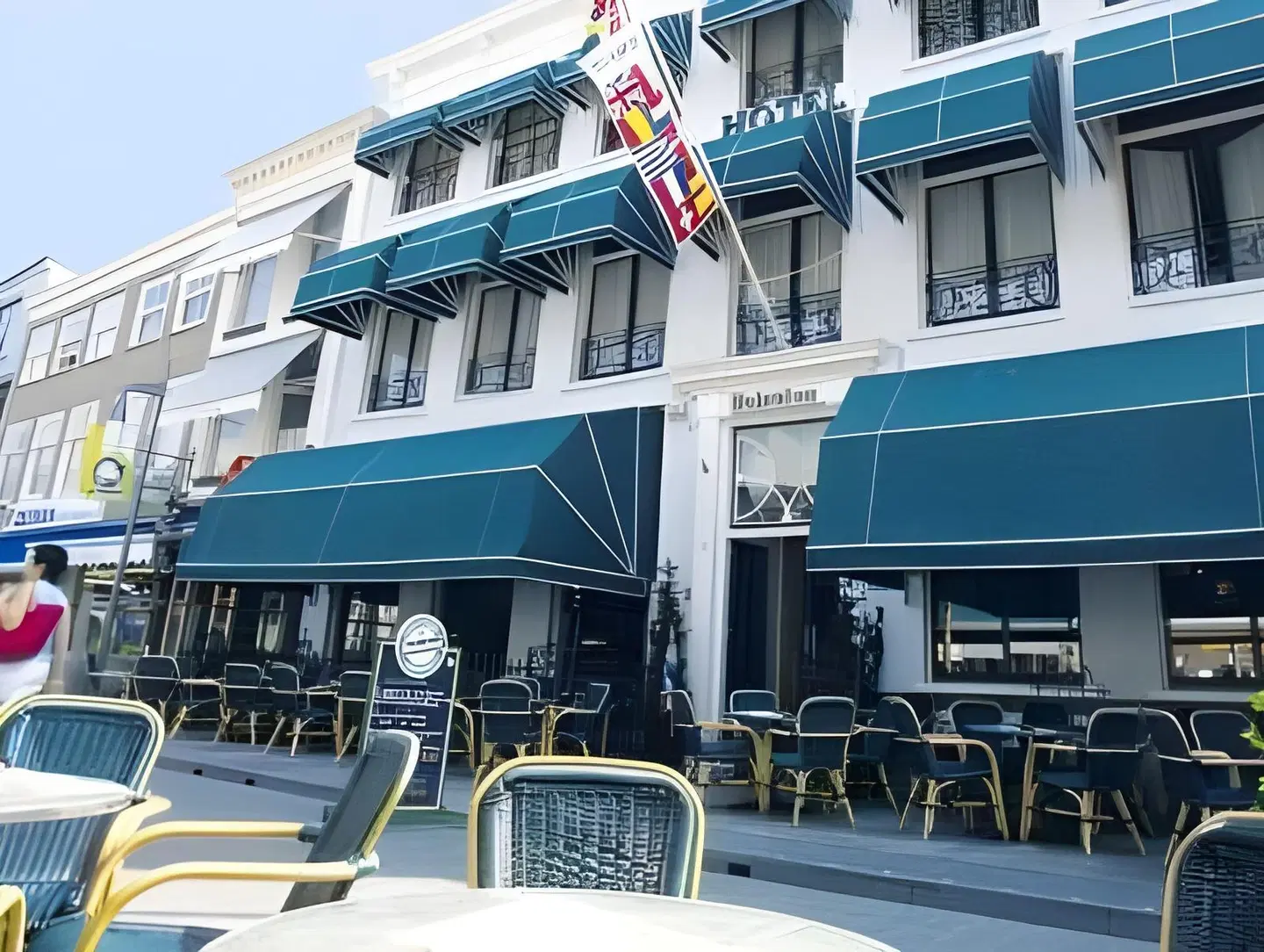 Boutique Hotel Jersey EXTERIOR