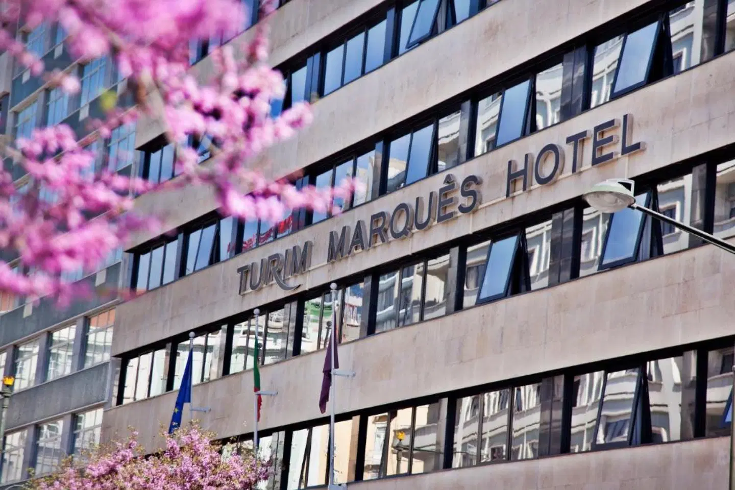 Turim Marquês Hotel EXTERIOR