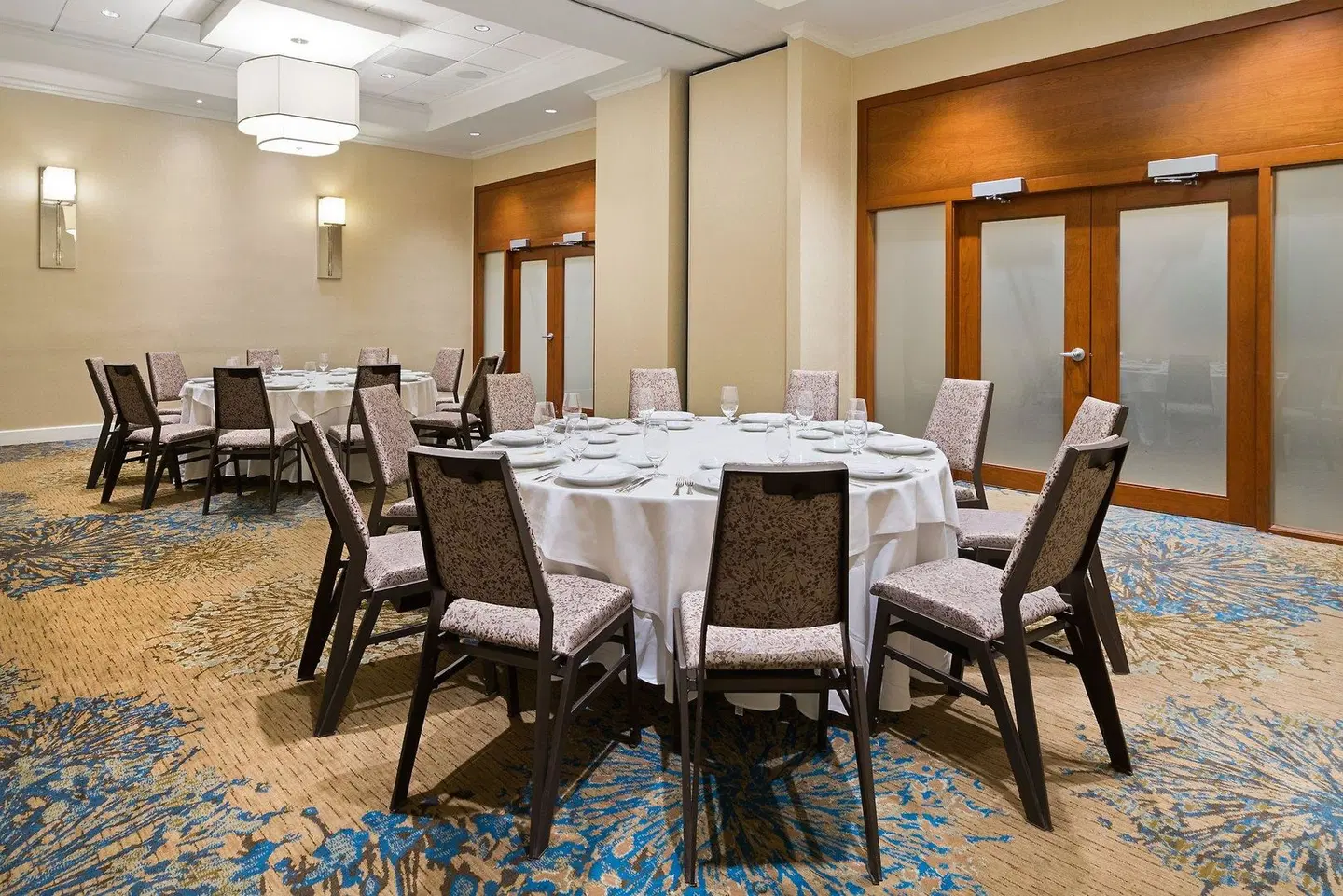 The Westin Crystal City Reagan National Airport Restaurant