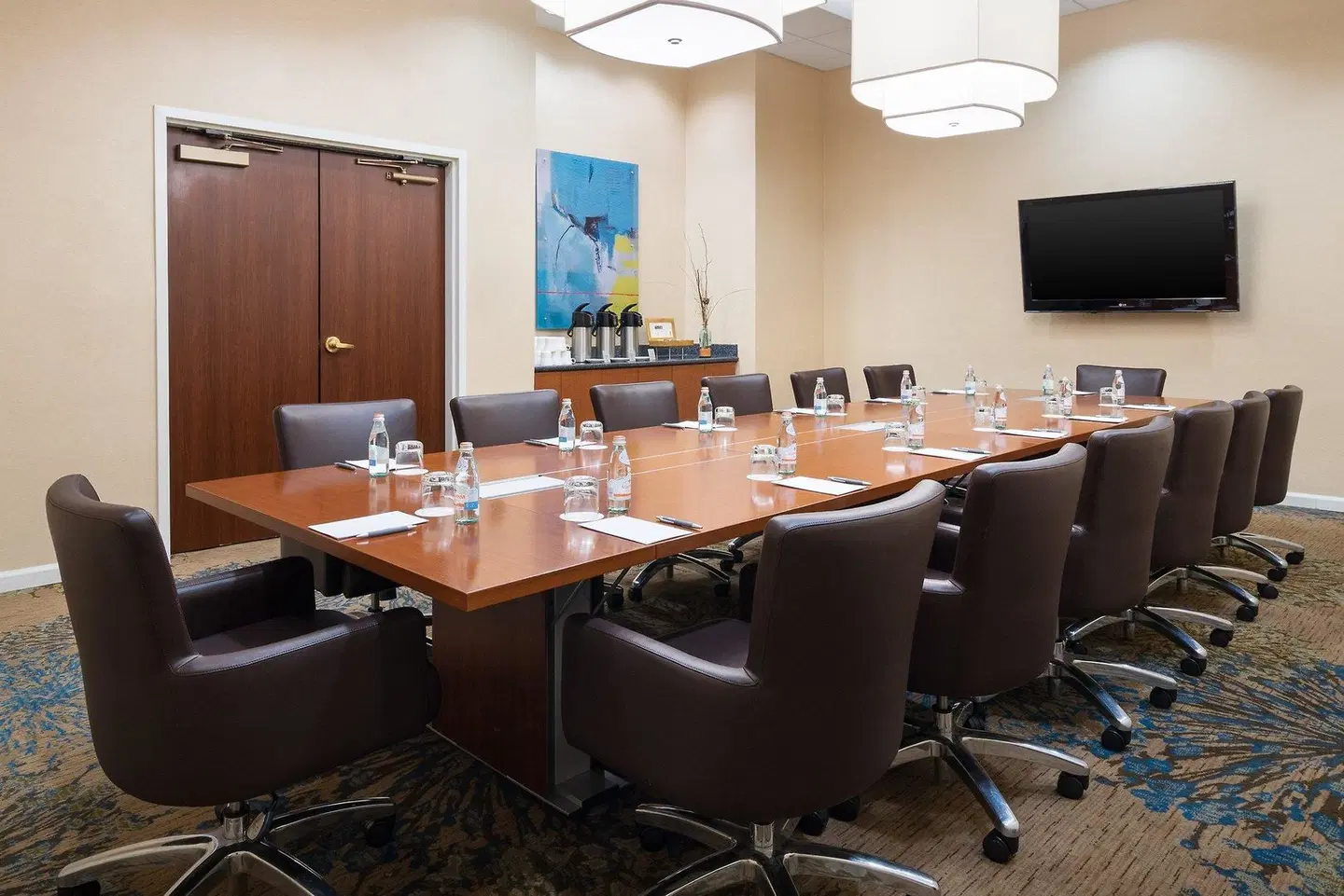 The Westin Crystal City Reagan National Airport Konferenz