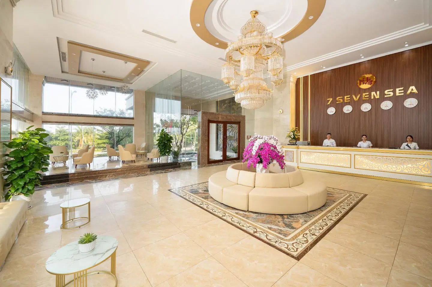 Seven Sea Hotel Da Nang LOUNGE_LOBBY