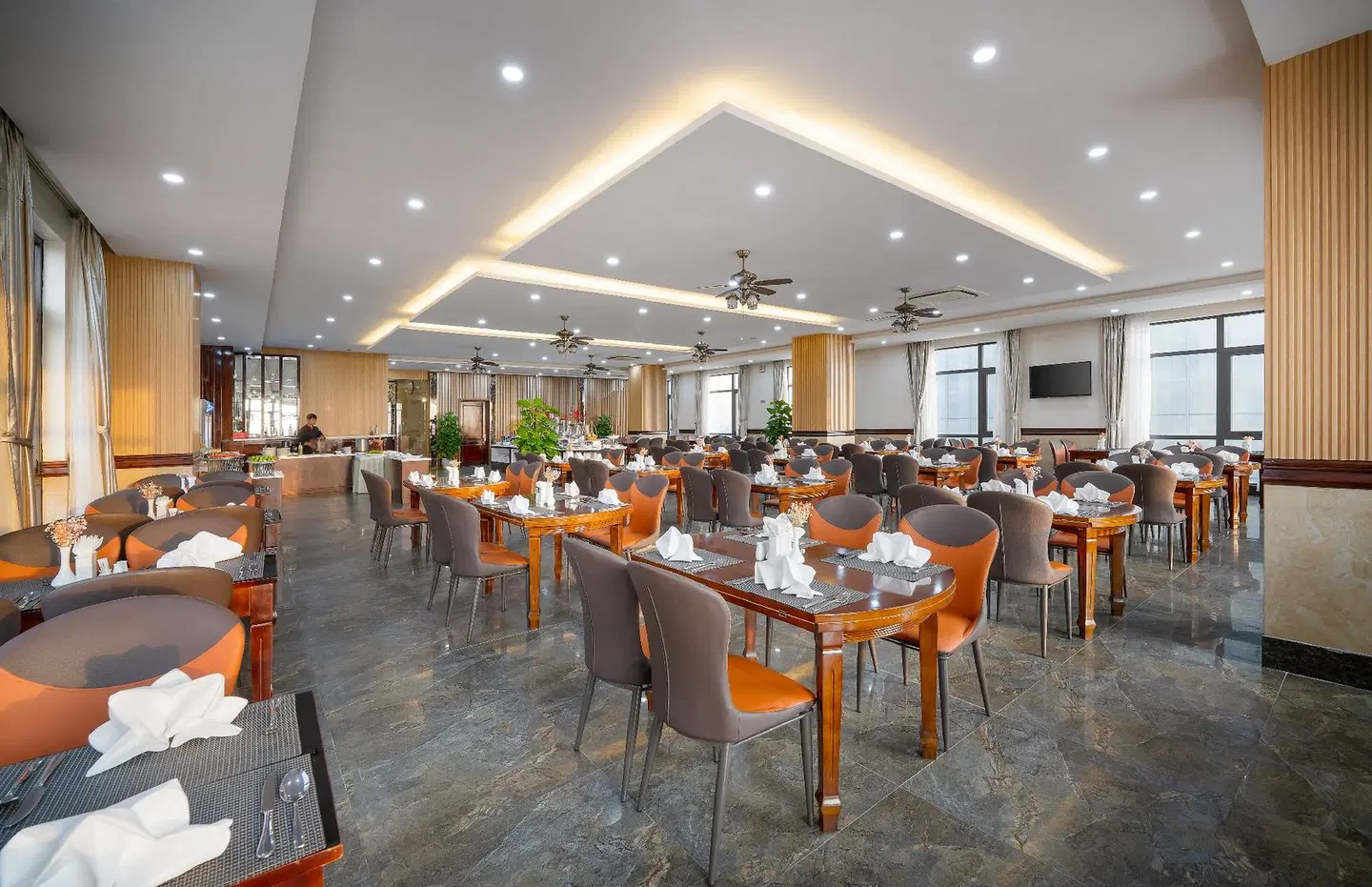 Seven Sea Hotel Da Nang RESTAURANT