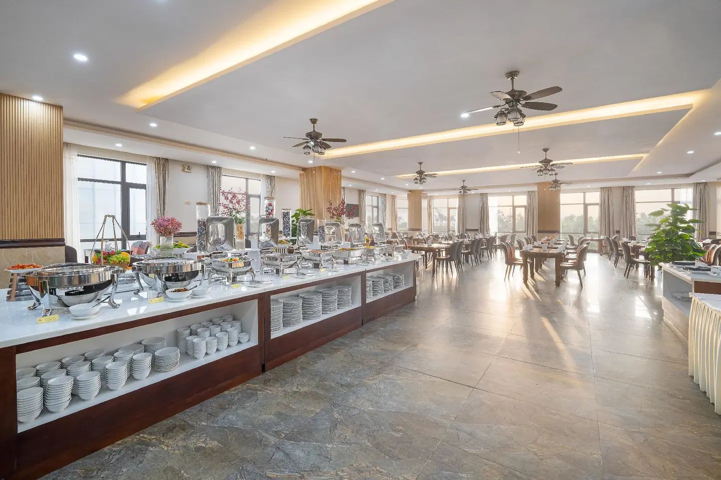 Seven Sea Hotel Da Nang Restaurant