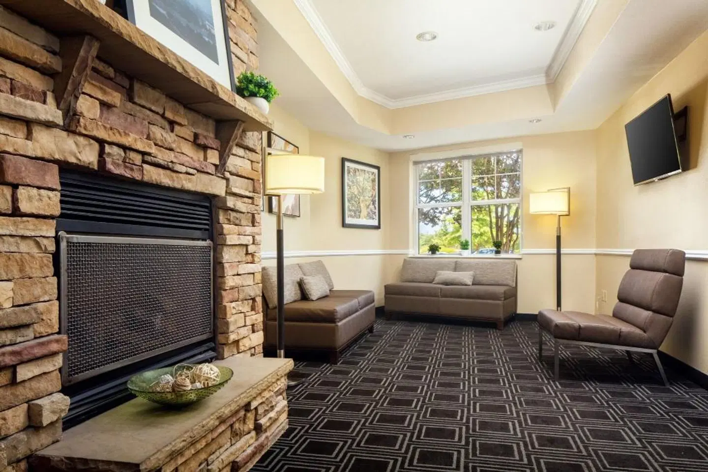 TownePlace Suites by Marriott Springfield LOUNGE_LOBBY