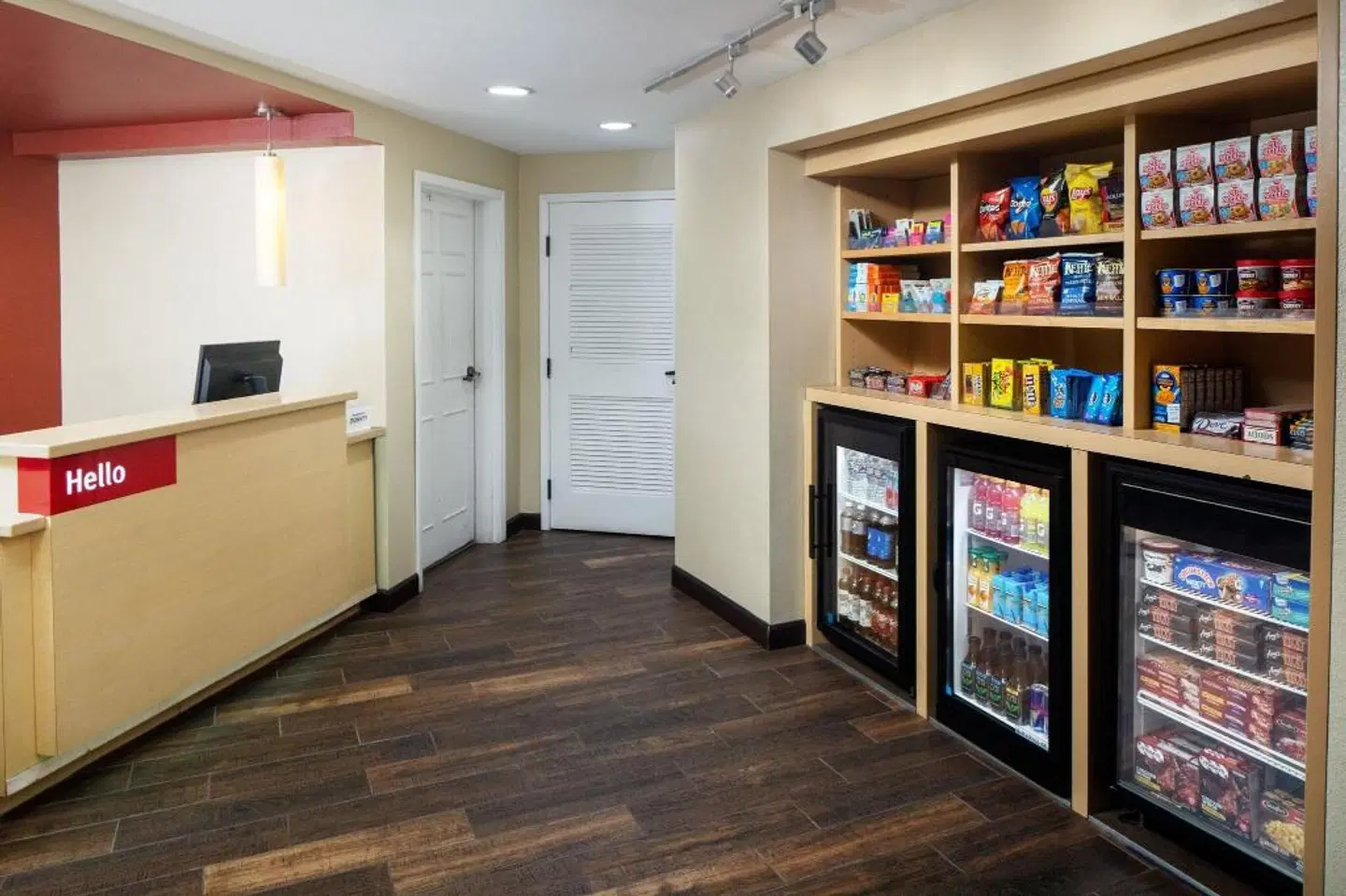 TownePlace Suites by Marriott Springfield LOUNGE_LOBBY