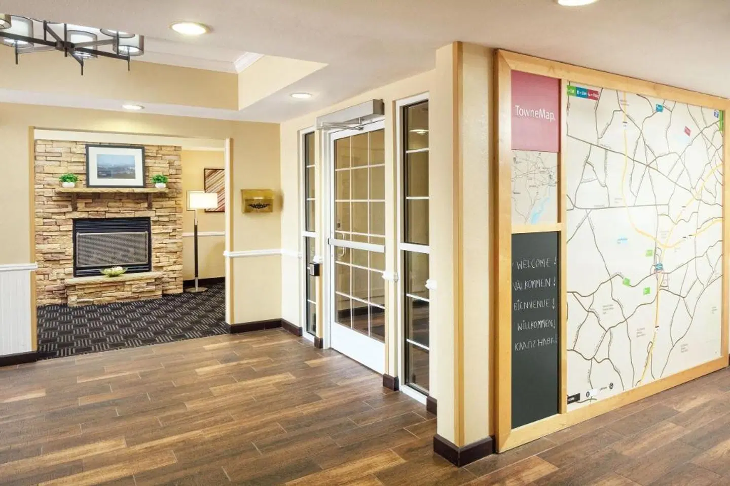 TownePlace Suites by Marriott Springfield LOUNGE_LOBBY