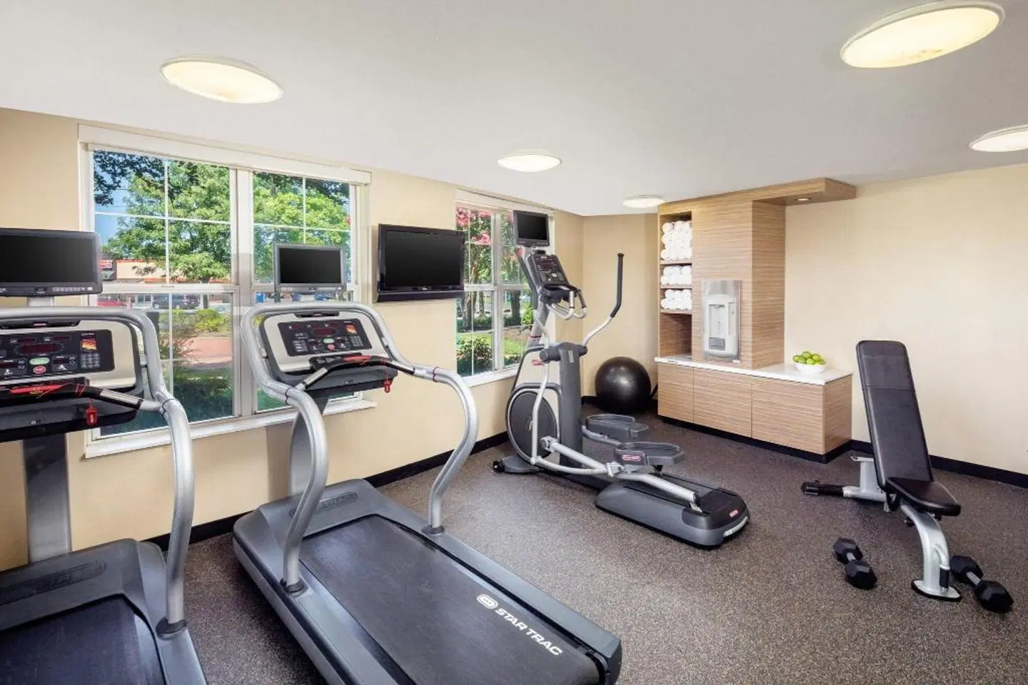 TownePlace Suites by Marriott Springfield SPORTS_AND_LEISURE