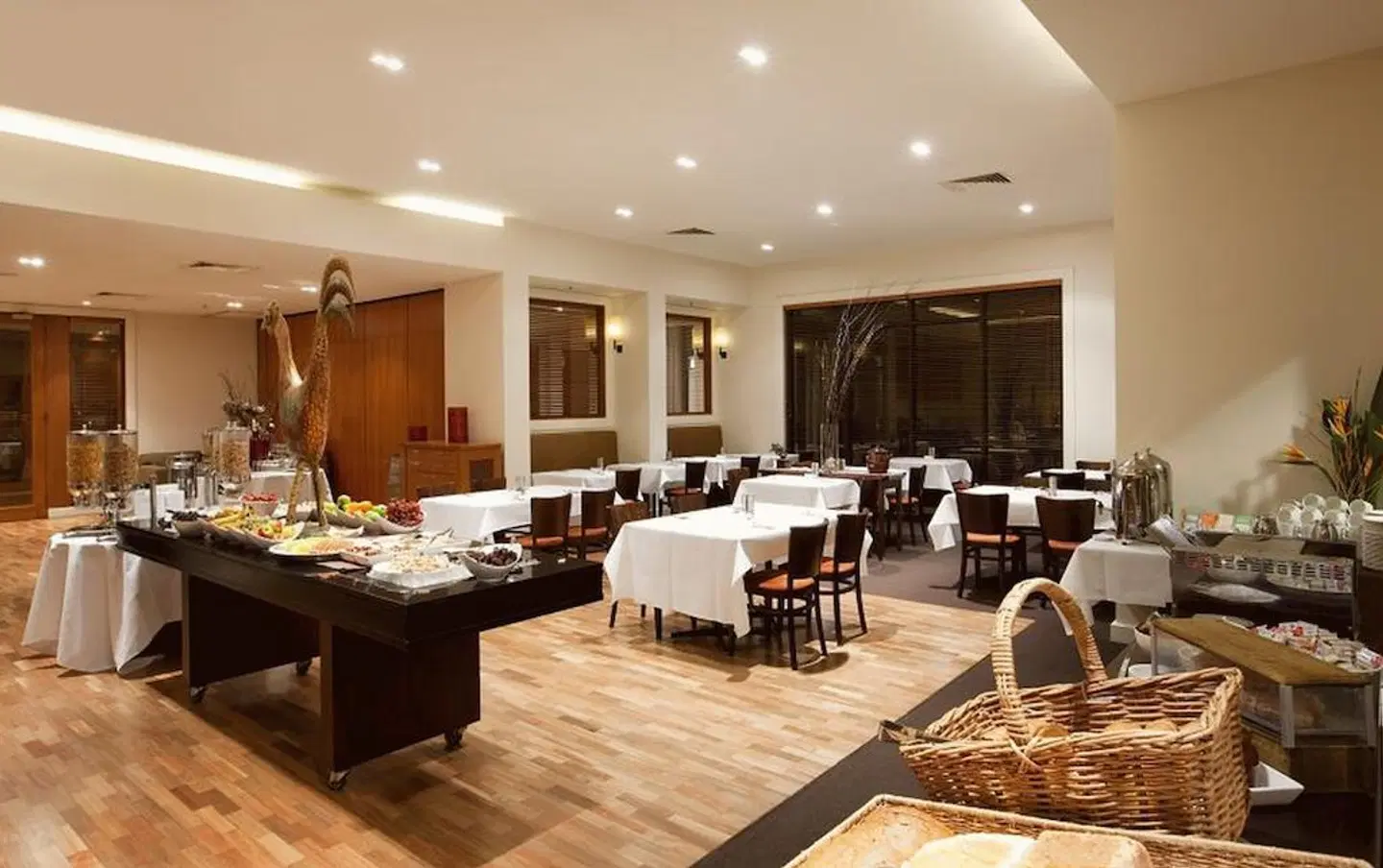 Yarra Valley Lodge Restaurant