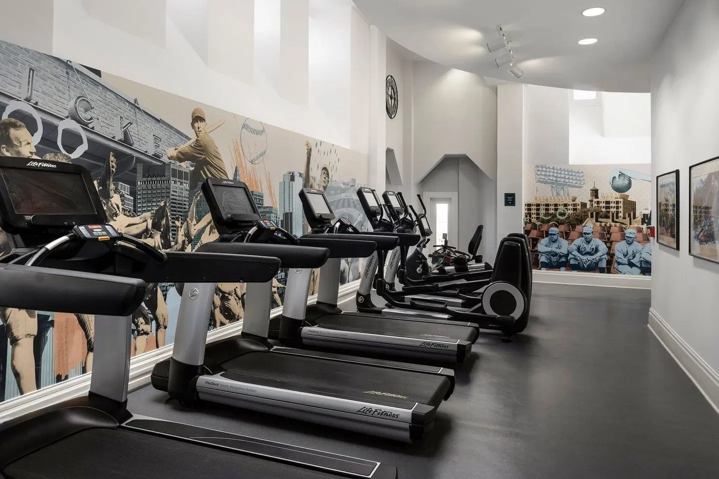 Marriott Vacation Club Pulse at Custom House, Boston SPORTS_AND_LEISURE