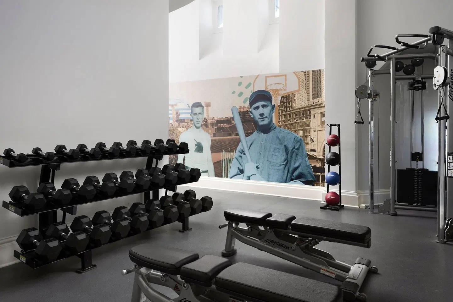 Marriott Vacation Club Pulse at Custom House, Boston SPORTS_AND_LEISURE