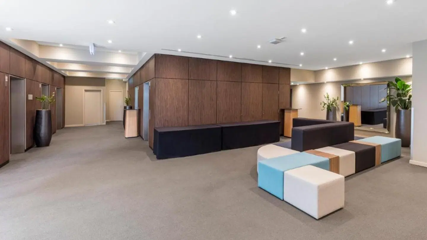 Oaks Melbourne on Market Hotel LOUNGE_LOBBY
