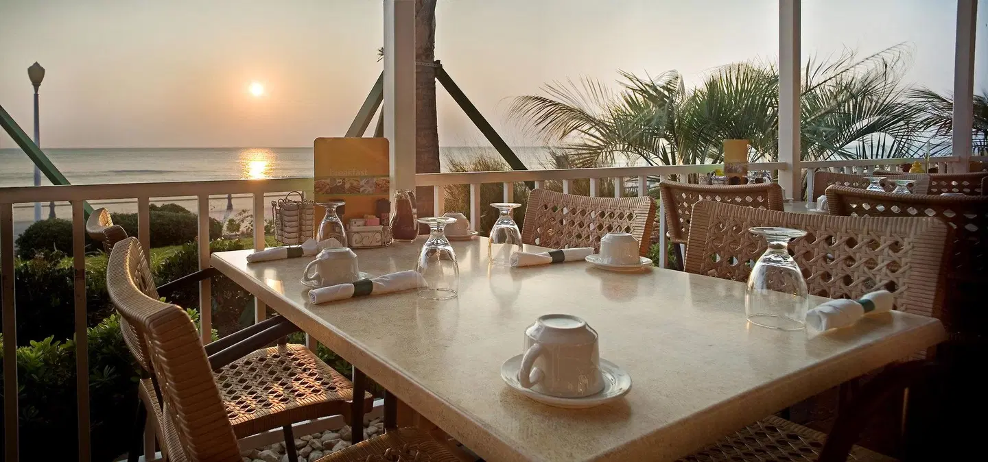 Holiday Inn & Suites Virginia Beach - North Beach by IHG Terrasse