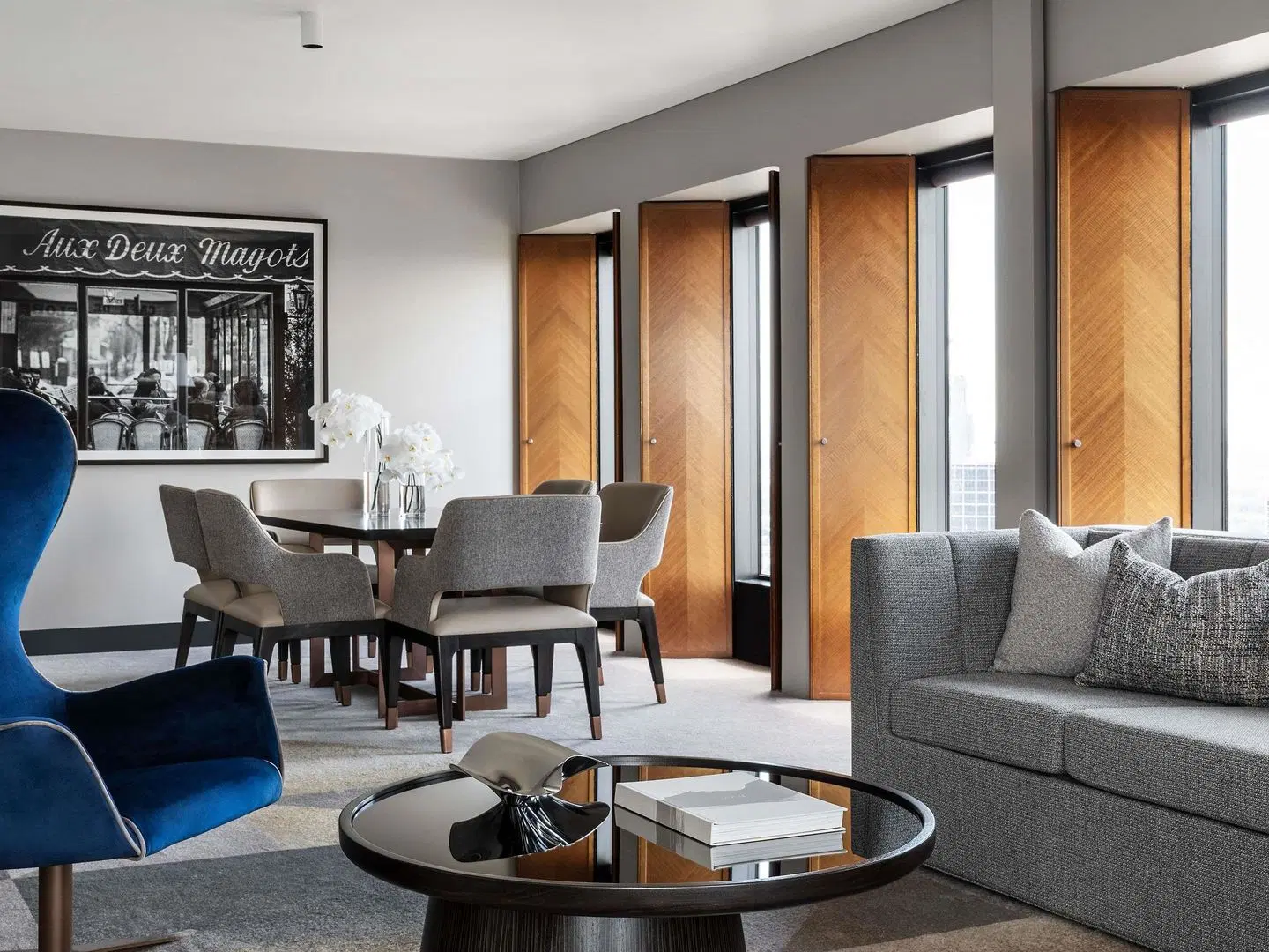 Sofitel Melbourne on Collins Hotel LOUNGE_LOBBY