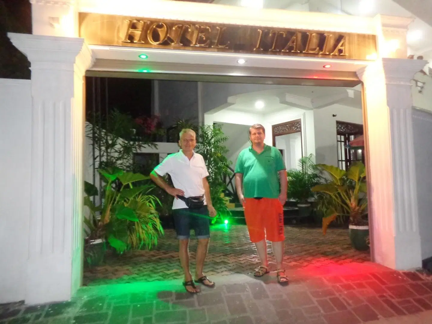 Hotel Italia SPORTS_AND_LEISURE