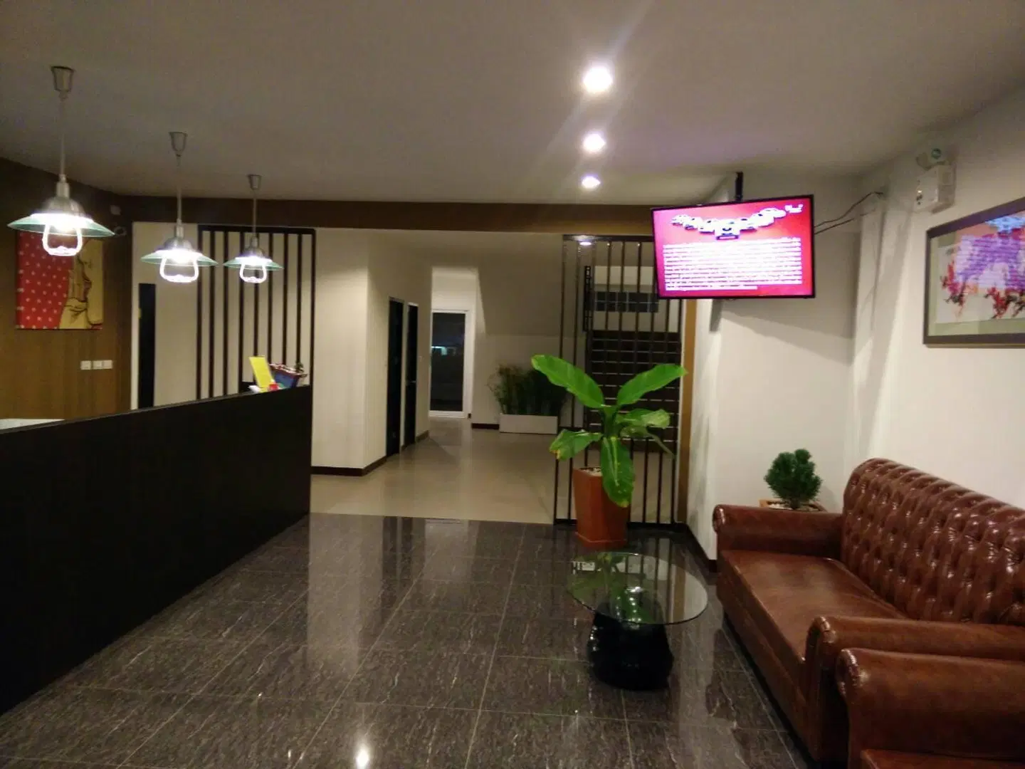 One Fu Hotel LOUNGE_LOBBY