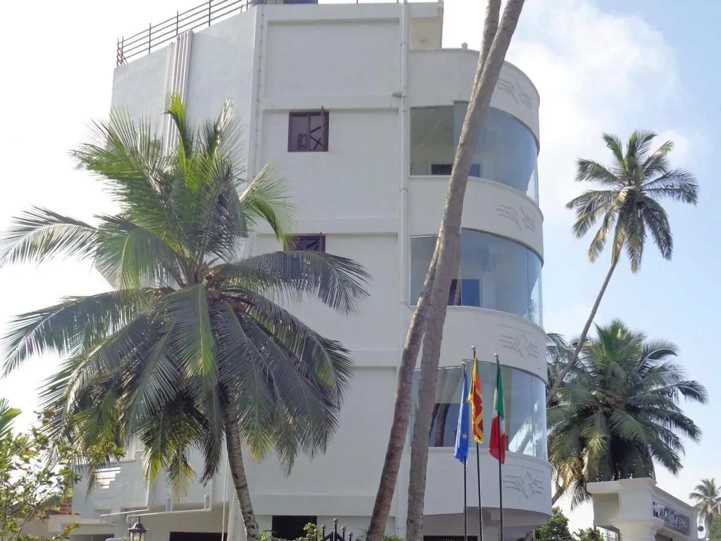 Hotel Italia EXTERIOR