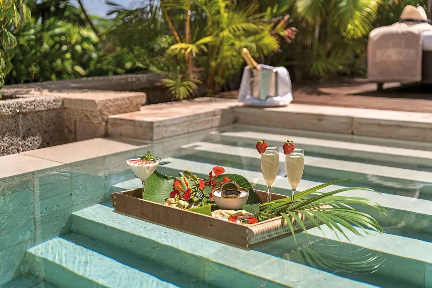 Las Villas Terrasse