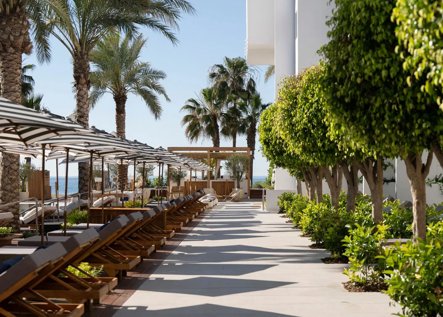 METT Hotel & Beach Resort Marbella - Estepona EXTERIOR