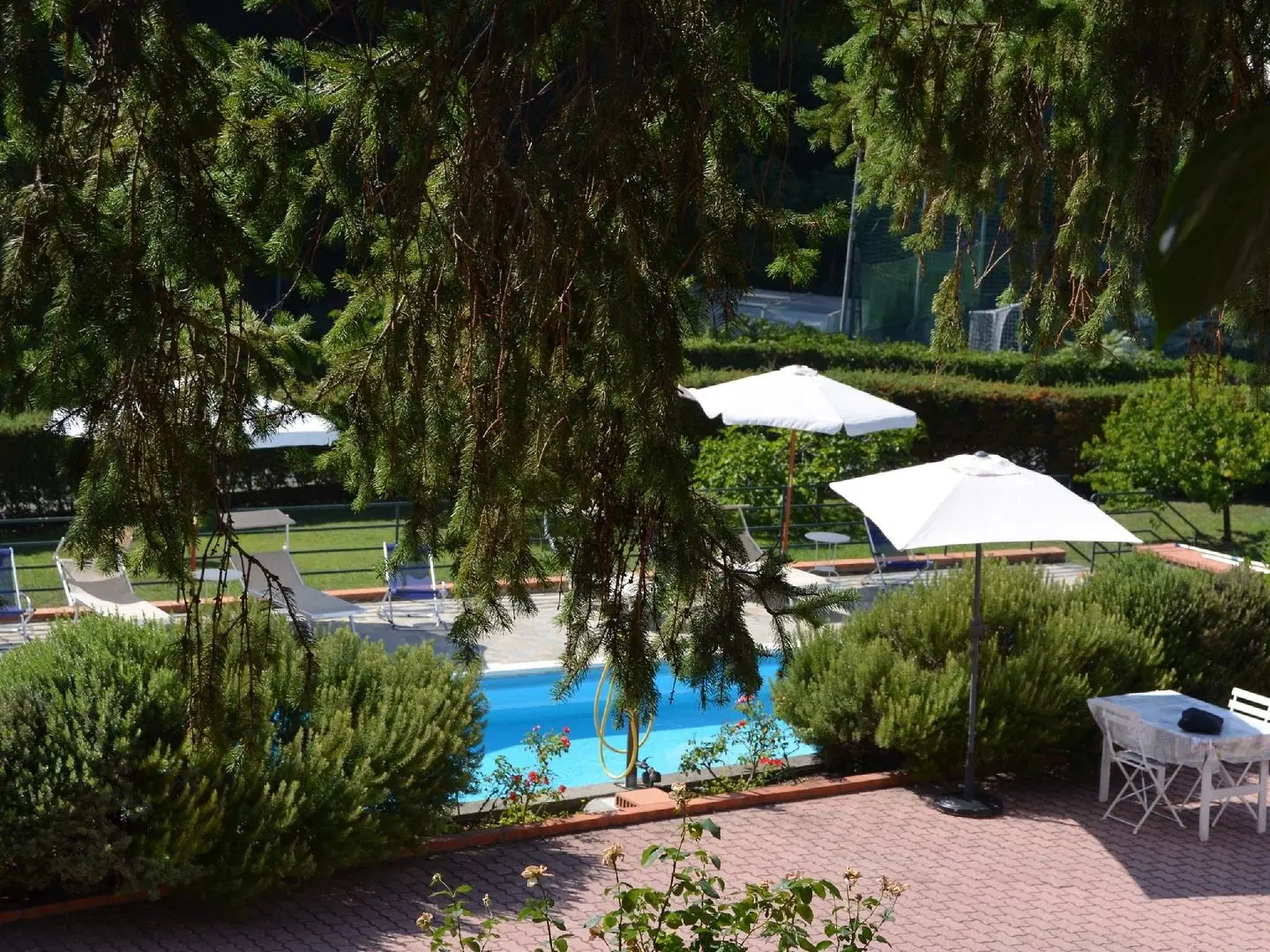 RosMarino Garten