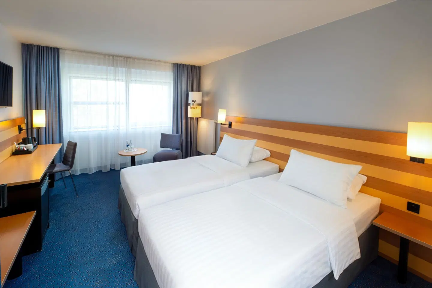 InterCityHotel Frankfurt Airport ROOM_EXAMPLE