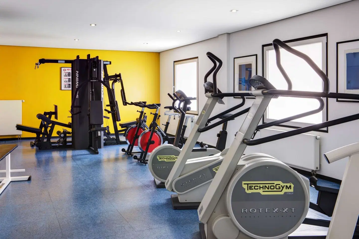 InterCityHotel Frankfurt Airport SPORTS_AND_LEISURE