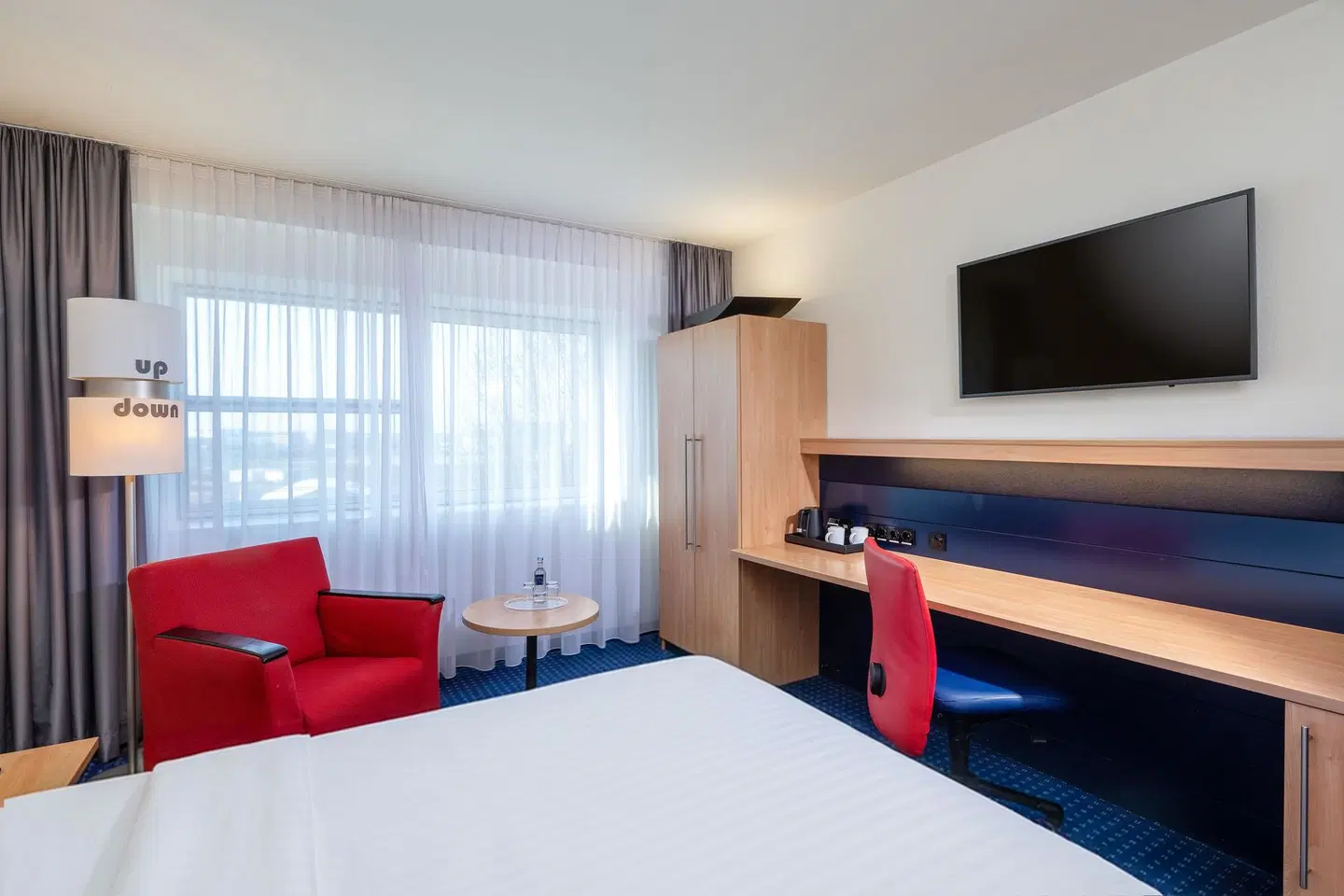 InterCityHotel Frankfurt Airport ROOM_EXAMPLE