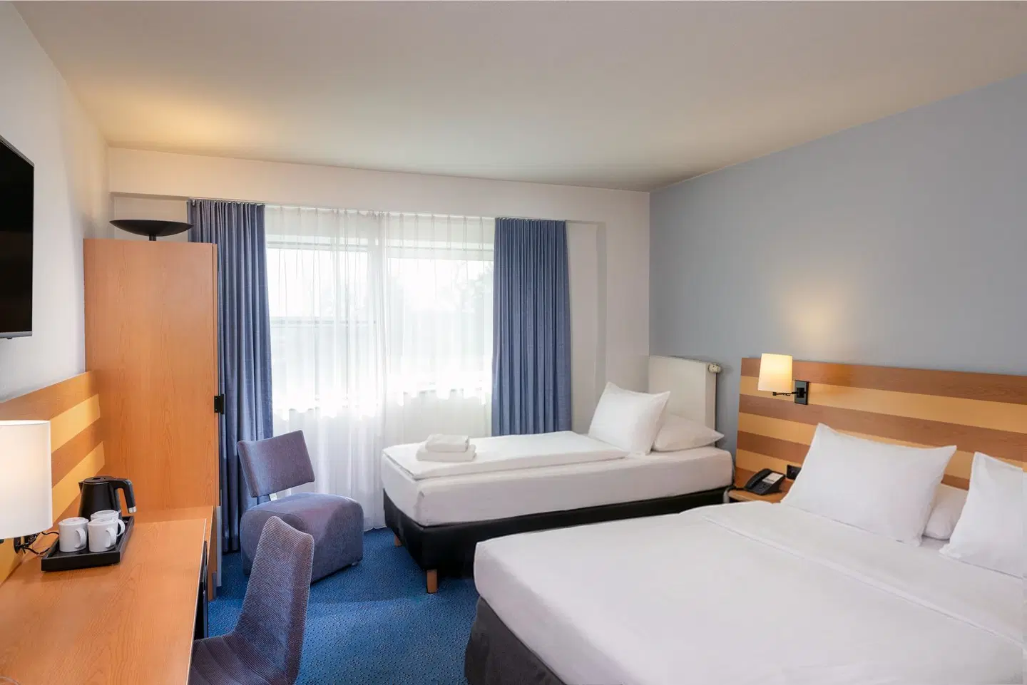 InterCityHotel Frankfurt Airport ROOM_EXAMPLE