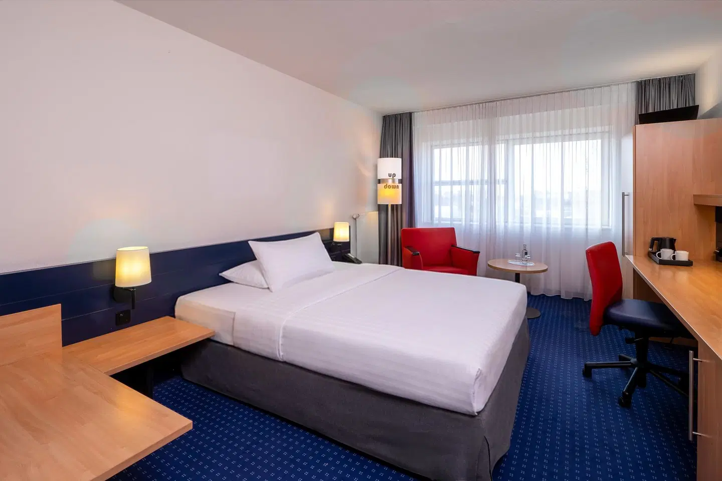 InterCityHotel Frankfurt Airport ROOM_EXAMPLE