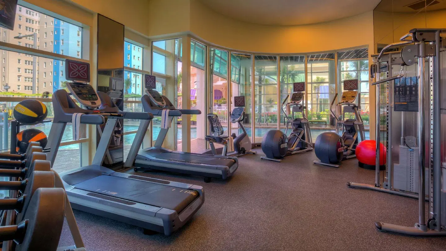 Hilton Garden Inn Virginia Beach Oceanfront SPORTS_AND_LEISURE