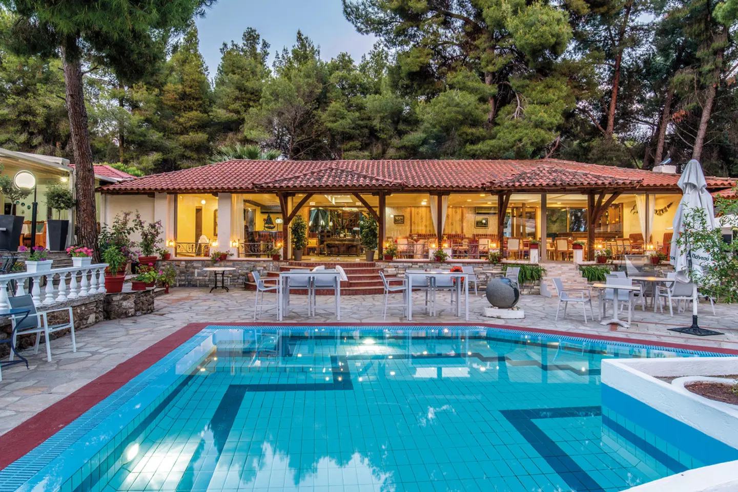 Porfi Beach OUTDOOR_POOL