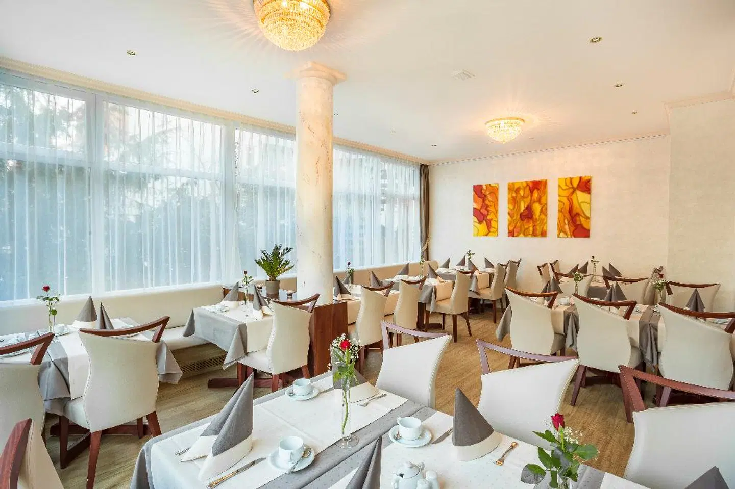 An der Messe Restaurant