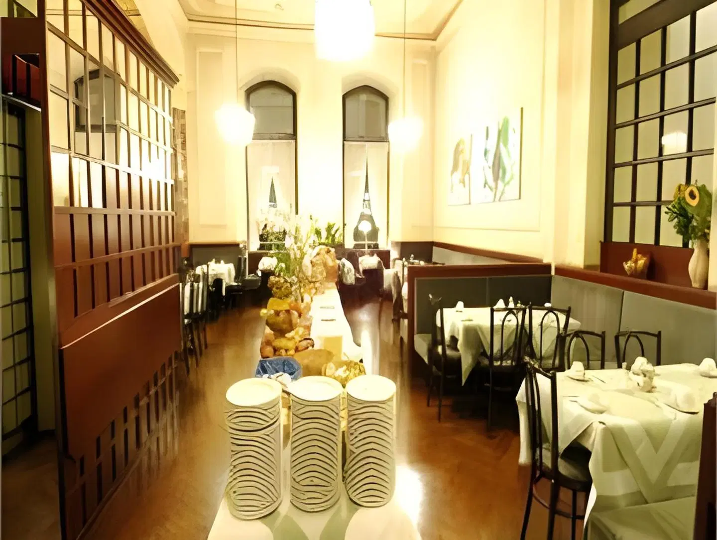 Central Restaurant