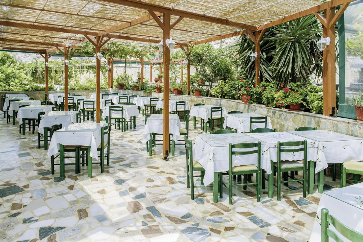 Krinos Restaurant