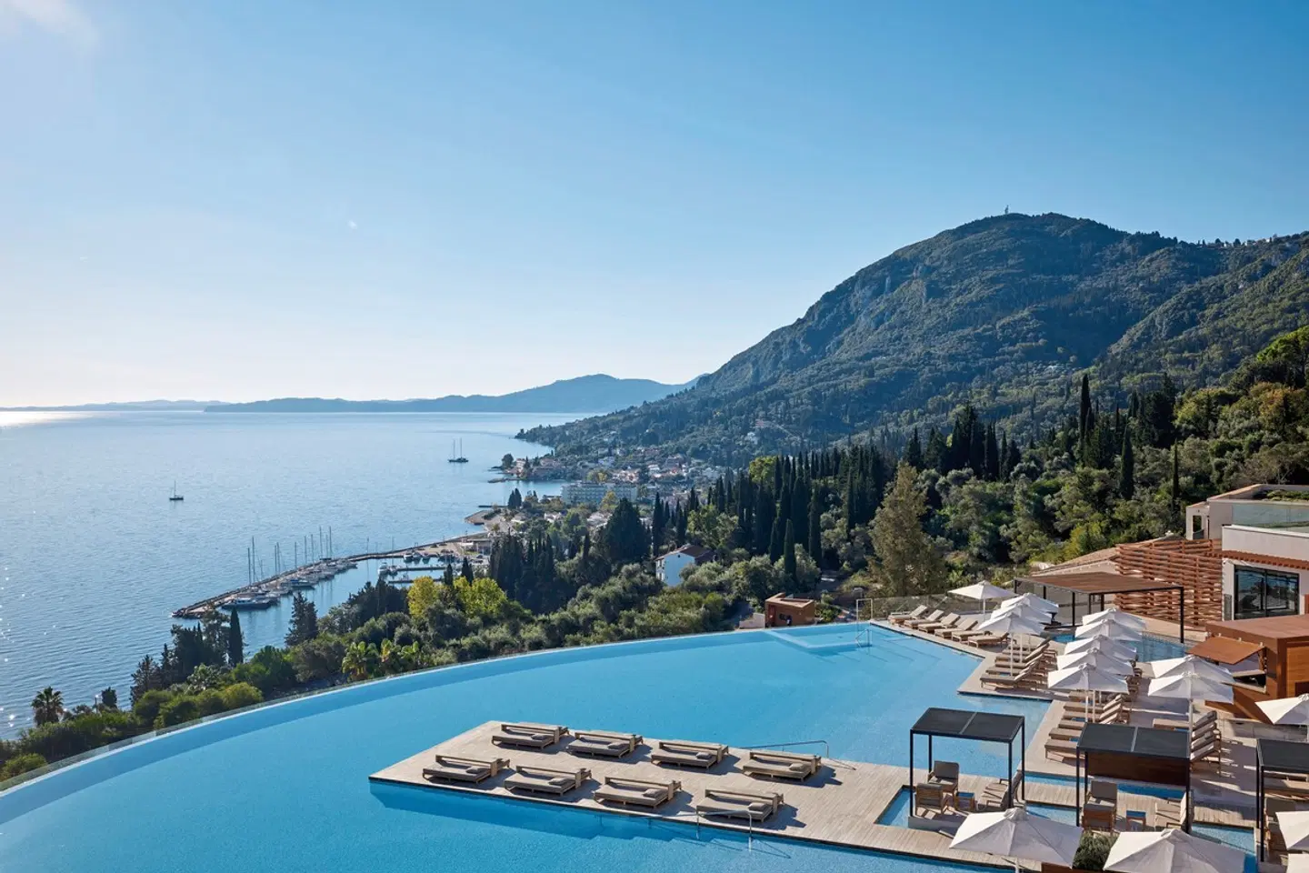 Angsana Corfu OUTDOOR_POOL