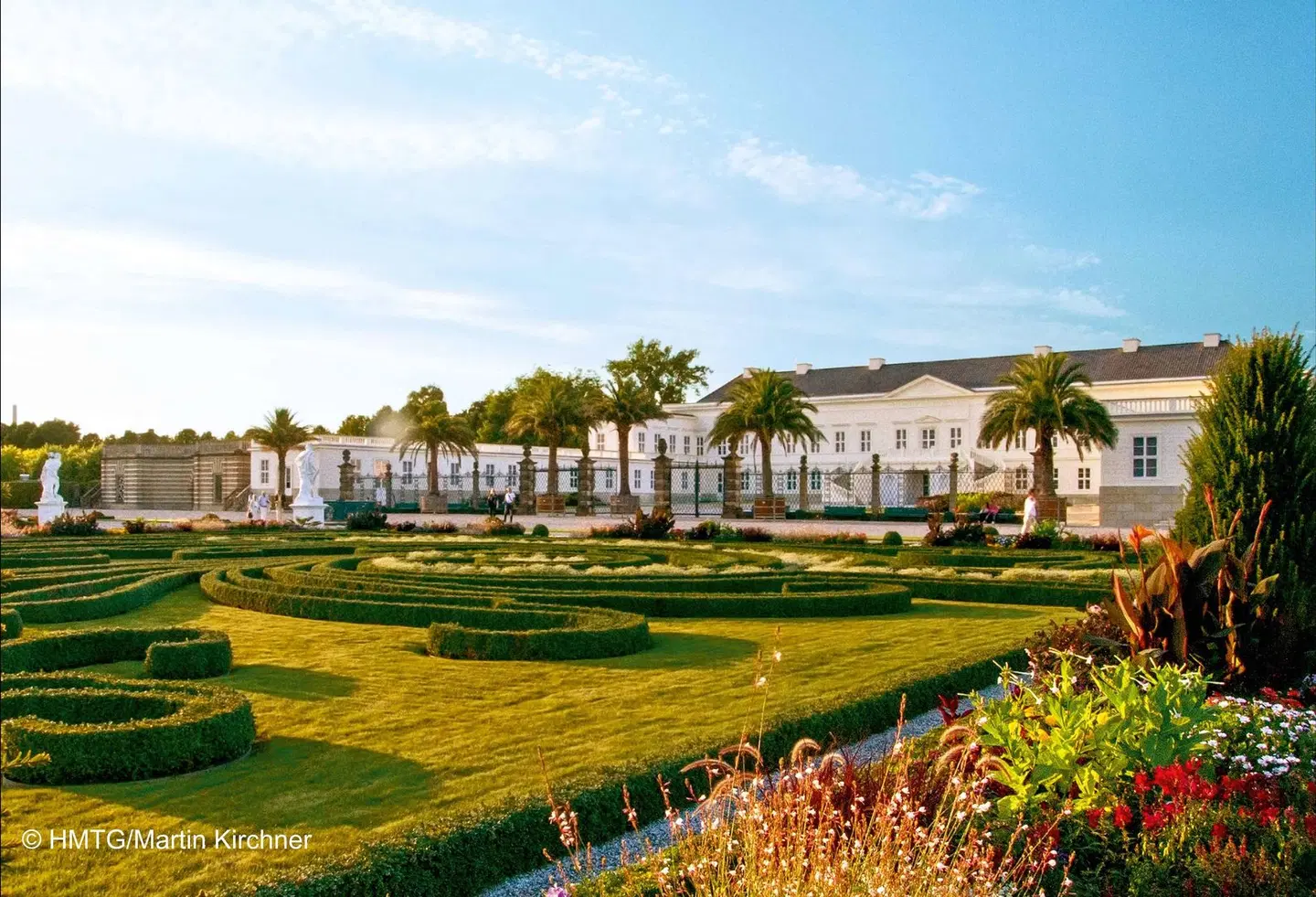 Best Western Premier Parkhotel Kronsberg Garten