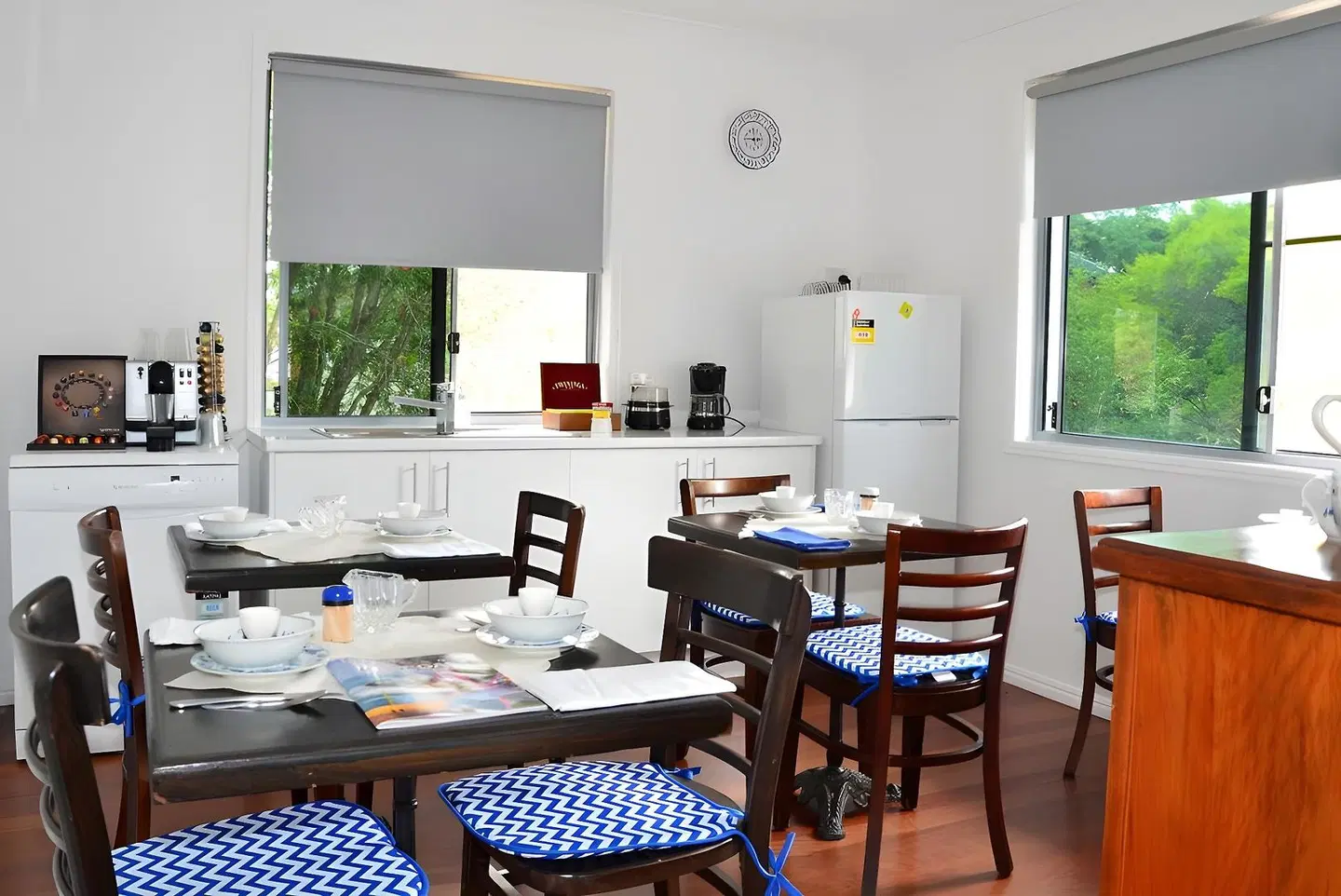 Torquay Terrace Bed & Breakfast RESTAURANT