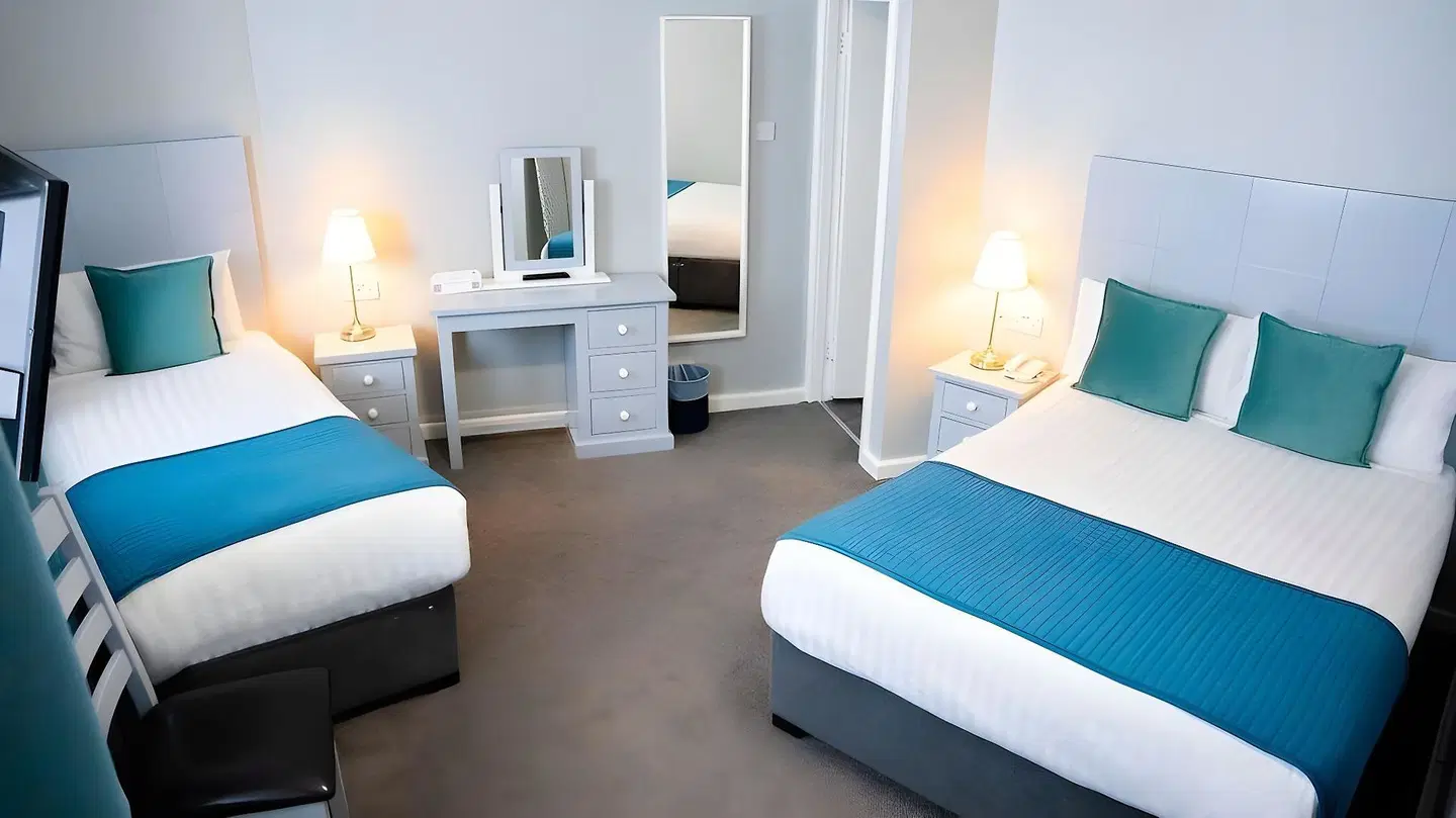 Beresford Hotel ROOM_EXAMPLE