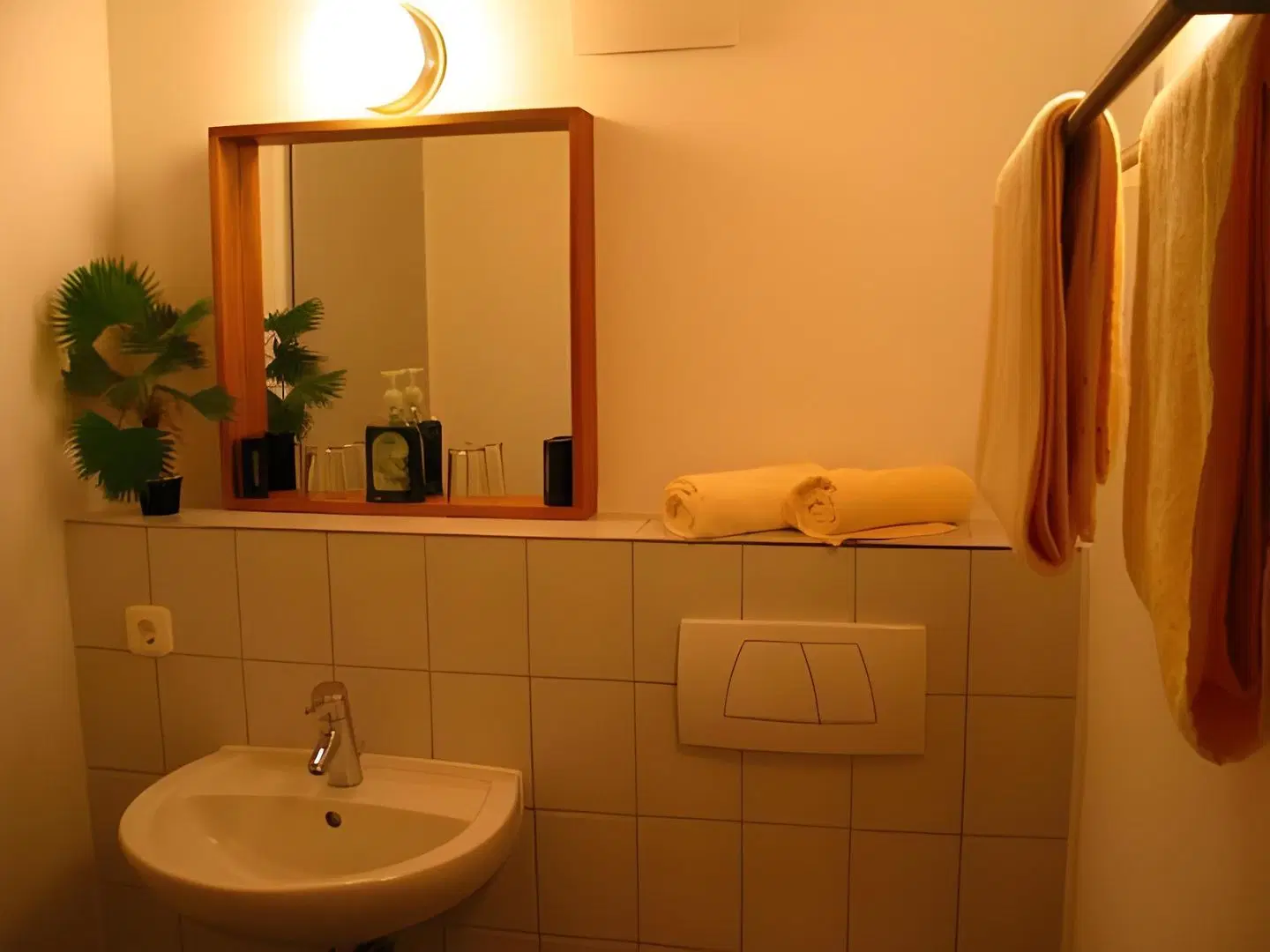 Vicinity Badezimmer