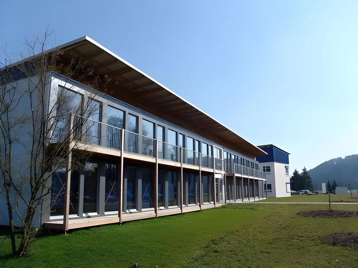 Vicinity EXTERIOR