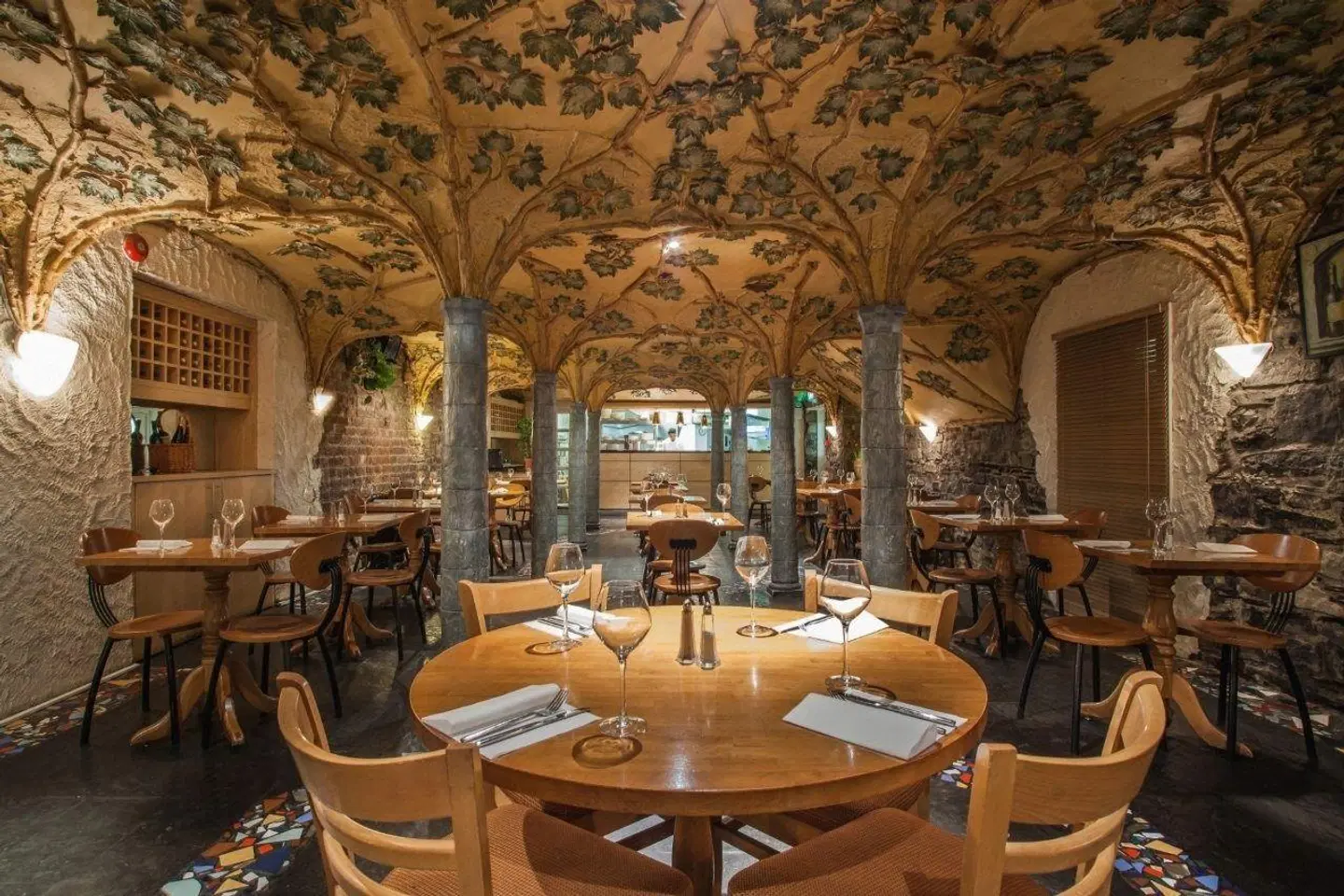 Beresford Hotel RESTAURANT