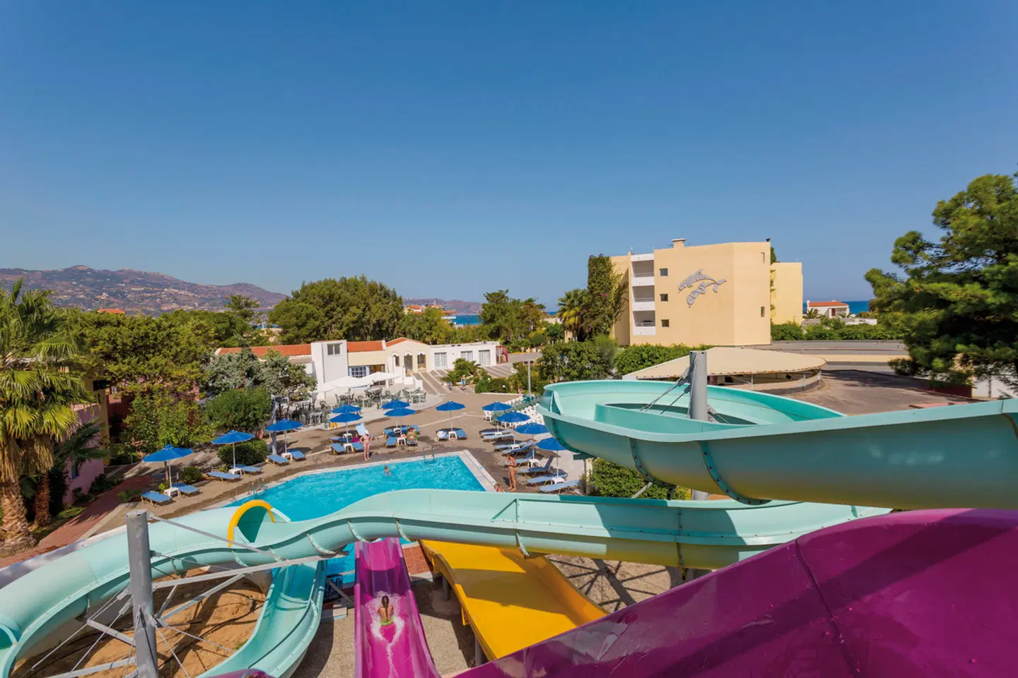 Dessole Dolphin Bay Resort OUTDOOR_POOL