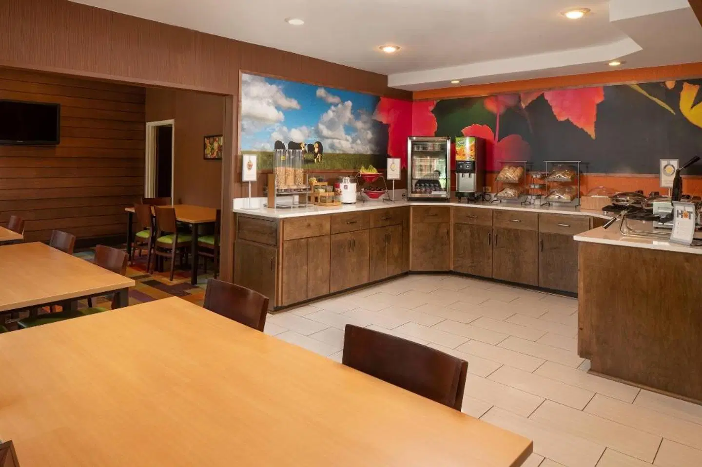 Fairfield Inn & Suites by Marriott Lafayette I-10 LOUNGE_LOBBY