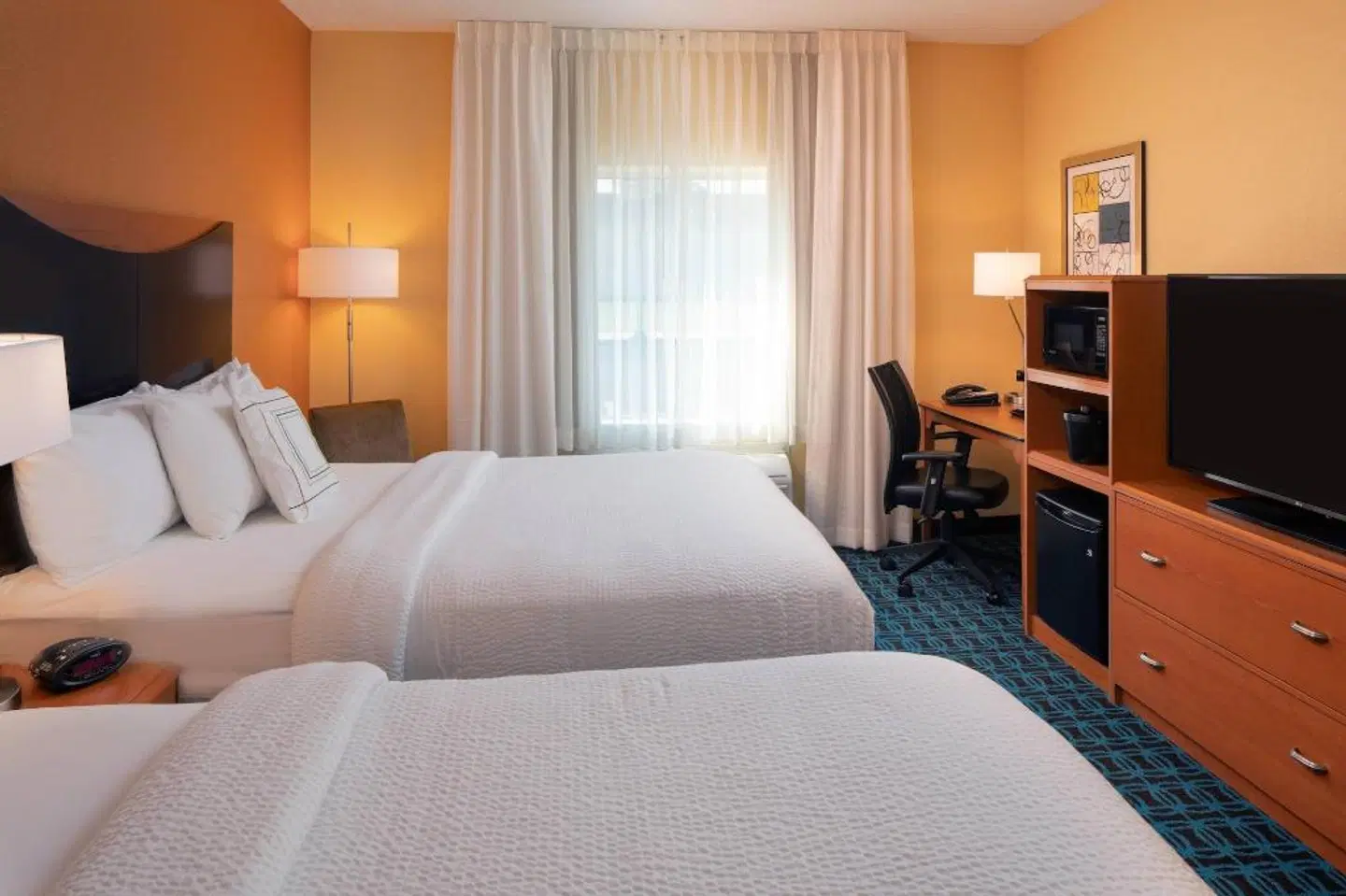 Fairfield Inn & Suites by Marriott Lafayette I-10 ROOM_EXAMPLE