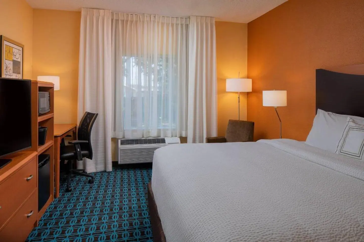 Fairfield Inn & Suites by Marriott Lafayette I-10 ROOM_EXAMPLE